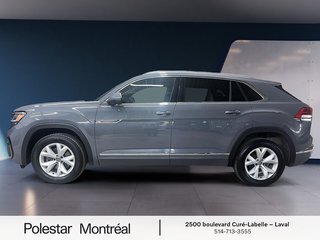 Volkswagen Atlas Cross Sport Execline 2020 à Laval, Québec - 5 - w320h240px