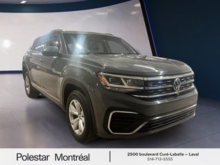 Volkswagen Atlas Cross Sport Execline 2020 à Laval, Québec - 3 - w320h240px