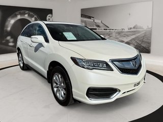 2017 Acura RDX in Quebec, Quebec - 3 - w320h240px