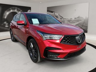 2020 Acura RDX in Quebec, Quebec - 3 - w320h240px