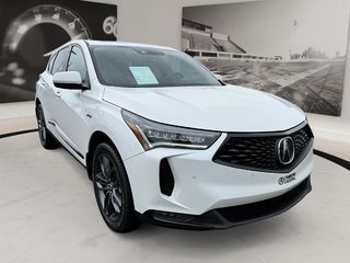2022 Acura RDX in Quebec, Quebec - 3 - w320h240px