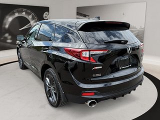 2023 Acura RDX in Quebec, Quebec - 5 - w320h240px