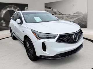2023 Acura RDX in Quebec, Quebec - 2 - w320h240px