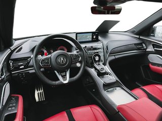 Acura RDX  2023 à Québec, Québec - 12 - w320h240px