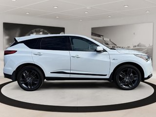 2023 Acura RDX in Quebec, Quebec - 4 - w320h240px