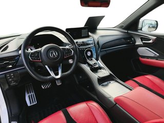 2023 Acura RDX in Quebec, Quebec - 12 - w320h240px