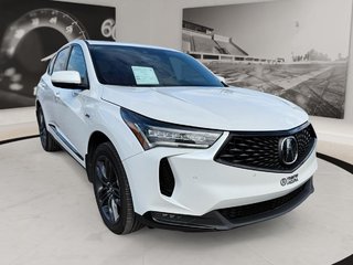 2023 Acura RDX in Quebec, Quebec - 3 - w320h240px