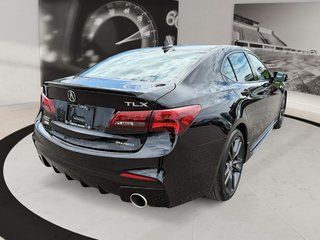 2020 Acura TLX in Quebec, Quebec - 5 - w320h240px