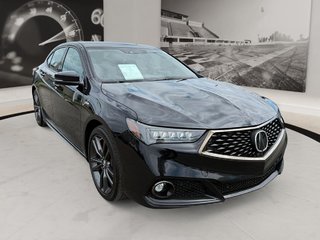 2020 Acura TLX in Quebec, Quebec - 3 - w320h240px
