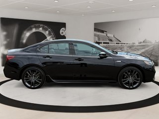 2020 Acura TLX in Quebec, Quebec - 4 - w320h240px