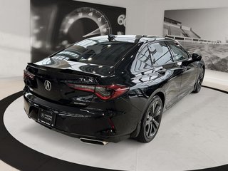 2021 Acura TLX in Quebec, Quebec - 5 - w320h240px