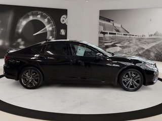 2021 Acura TLX in Quebec, Quebec - 4 - w320h240px