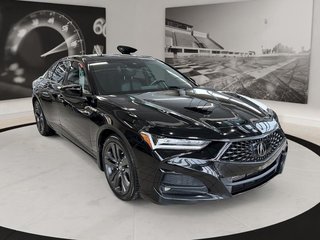 2021 Acura TLX in Quebec, Quebec - 3 - w320h240px
