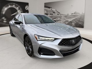 2021 Acura TLX in Quebec, Quebec - 3 - w320h240px