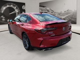 2022 Acura TLX in Quebec, Quebec - 7 - w320h240px