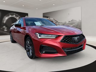 2022 Acura TLX in Quebec, Quebec - 3 - w320h240px