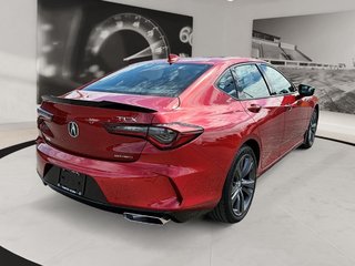 2022 Acura TLX in Quebec, Quebec - 5 - w320h240px