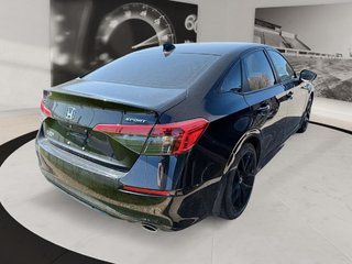 2022 Honda Civic in Quebec, Quebec - 3 - w320h240px