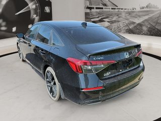 2022 Honda Civic in Quebec, Quebec - 4 - w320h240px