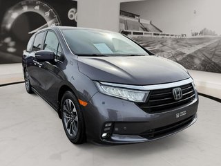 2022 Honda Odyssey in Quebec, Quebec - 3 - w320h240px