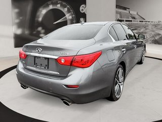 2017 Infiniti Q50 in Quebec, Quebec - 5 - w320h240px