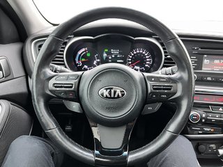 Kia Optima Hybrid  2016 à Québec, Québec - 15 - w320h240px