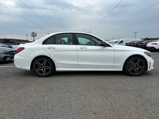 2020 Mercedes-Benz C-Class in Quebec, Quebec - 4 - w320h240px