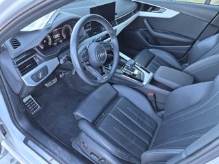 2022 Audi A4 Sedan Progressiv in Charlemagne, Quebec - 6 - w320h240px