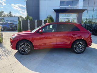 Audi Q3 KOMFORT QUATTRO,CAMÉRA DE RECUL,BANC CHAUFFANT 2023 à Saint-Jérôme, Québec - 6 - w320h240px