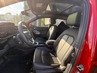 Audi Q3 KOMFORT QUATTRO,CAMÉRA DE RECUL,BANC CHAUFFANT 2023 à Saint-Jérôme, Québec - 5 - w320h240px