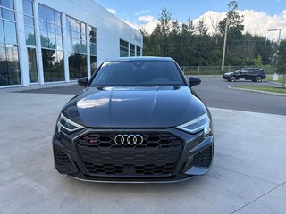 Audi S3 Sedan PROGRESSIV,CAMÉRA DE RECUL,BANC CHAUFFANT 2022 à Saint-Jérôme, Québec - 2 - w320h240px
