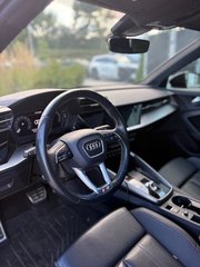 Audi S3 Sedan PROGRESSIV,CAMÉRA DE RECUL,BANC CHAUFFANT 2022 à Saint-Jérôme, Québec - 4 - w320h240px