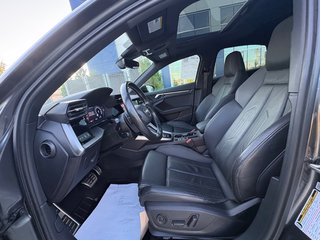 2022 Audi S3 Sedan PROGRESSIV,CAMÉRA DE RECUL,BANC CHAUFFANT in Saint-Jérôme, Quebec - 5 - w320h240px