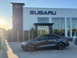 2022 Audi S3 Sedan PROGRESSIV,CAMÉRA DE RECUL,BANC CHAUFFANT in Saint-Jérôme, Quebec - 3 - w320h240px
