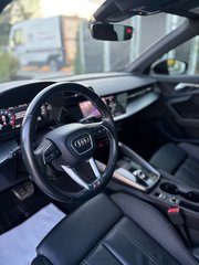 2022 Audi S3 Sedan PROGRESSIV,CAMÉRA DE RECUL,BANC CHAUFFANT in Saint-Jérôme, Quebec - 4 - w320h240px