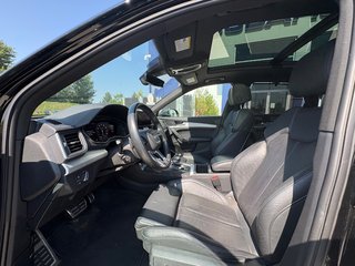 2020 Audi SQ5 PROGRESSIV, BANC CHAUFFANT, CAMÉRA DE RECUL in Charlemagne, Quebec - 5 - w320h240px