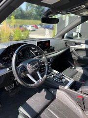 2020 Audi SQ5 PROGRESSIV, BANC CHAUFFANT, CAMÉRA DE RECUL in Charlemagne, Quebec - 4 - w320h240px