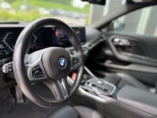BMW 2 Series M240i xDrive,CAMÉRA DE RECUL,BANC CHAUFFANT 2023 à Saint-Jérôme, Québec - 4 - w320h240px