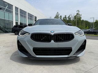 BMW 2 Series M240i xDrive,CAMÉRA DE RECUL,BANC CHAUFFANT 2023 à Saint-Jérôme, Québec - 2 - w320h240px