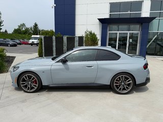 BMW 2 Series M240i xDrive,CAMÉRA DE RECUL,BANC CHAUFFANT 2023 à Saint-Jérôme, Québec - 6 - w320h240px