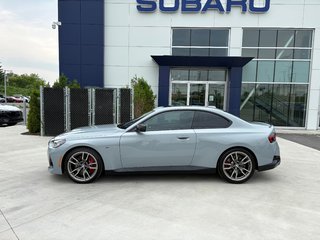 BMW 2 Series M240i xDrive,CAMÉRA DE RECUL,BANC CHAUFFANT 2023 à Charlemagne, Québec - 6 - w320h240px