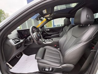 BMW 2 Series M240i xDrive,CAMÉRA DE RECUL,BANC CHAUFFANT 2023 à Charlemagne, Québec - 5 - w320h240px