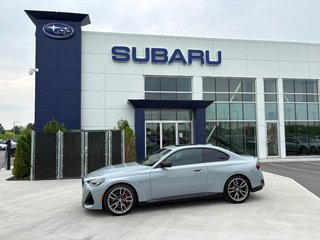 BMW 2 Series M240i xDrive,CAMÉRA DE RECUL,BANC CHAUFFANT 2023 à Charlemagne, Québec - 3 - w320h240px