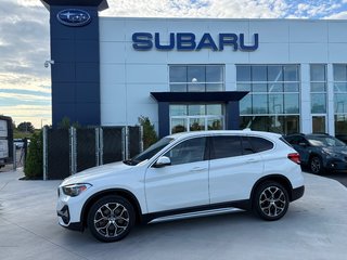 2021 BMW X1 XDRIVE28i, BANC CHAUFFANT, CAMÉRA DE RECUL in Charlemagne, Quebec - 3 - w320h240px