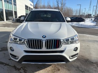 BMW X3 xDrive28i,CAMÉRA DE RECUL, BANC CHAUFFANT 2017 à Saint-Jérôme, Québec - 2 - w320h240px