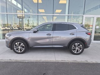 Buick Envision Essence AWD 2021 à Saint-Jérôme, Québec - 3 - w320h240px
