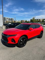 2021 Chevrolet Blazer NON Luxury SUV AWD RS RS in Charlemagne, Quebec - 6 - w320h240px