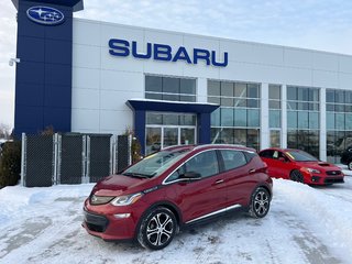 Chevrolet Bolt EV PREMIER,CAMÉRA DE RECUL,BANC CHAUFFANT,CUIR 2019 à Charlemagne, Québec - 3 - w320h240px