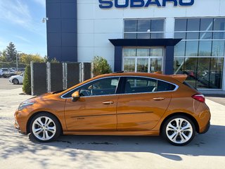 Chevrolet Cruze PREMIER, BANC CHAUFFANT, CAMÉRA DE RECUL 2017 à Charlemagne, Québec - 6 - w320h240px