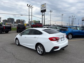 2018 Chevrolet Cruze LT in Saint-Jérôme, Quebec - 4 - w320h240px